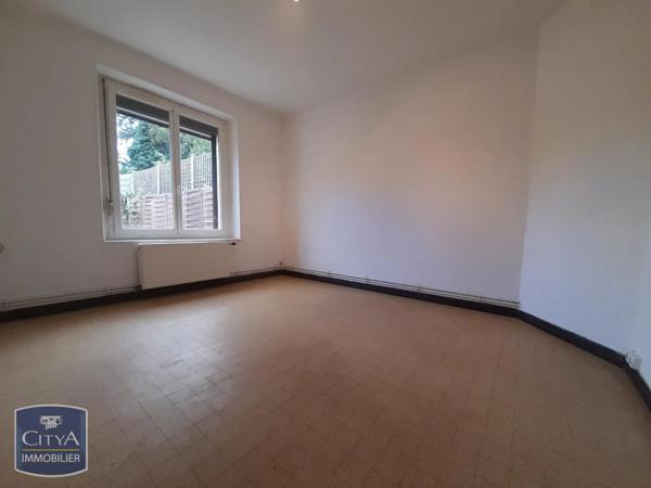 Appartement à louer 3 pièces 58.46m² Carignan (08110)