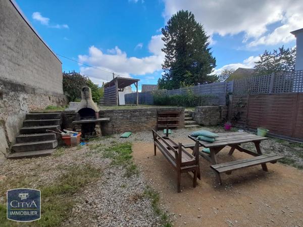 Appartement à louer 3 pièces 58.46m² Carignan (08110)