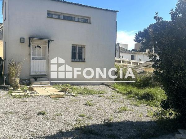 À vendre Maison 5 pièces 175 m² - Marseille 13015