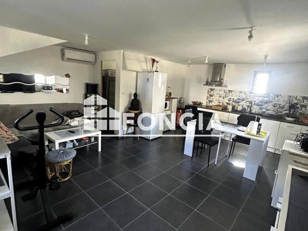 À vendre Maison 5 pièces 175 m² - Marseille 13015