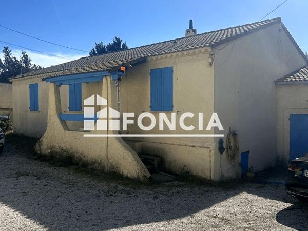 À vendre Maison 5 pièces 175 m² - Marseille 13015