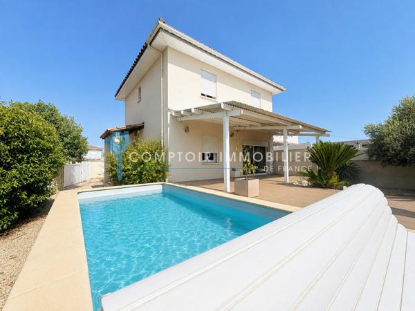 Maison 5 pièce(s) 3 chambre(s) 116 m²
