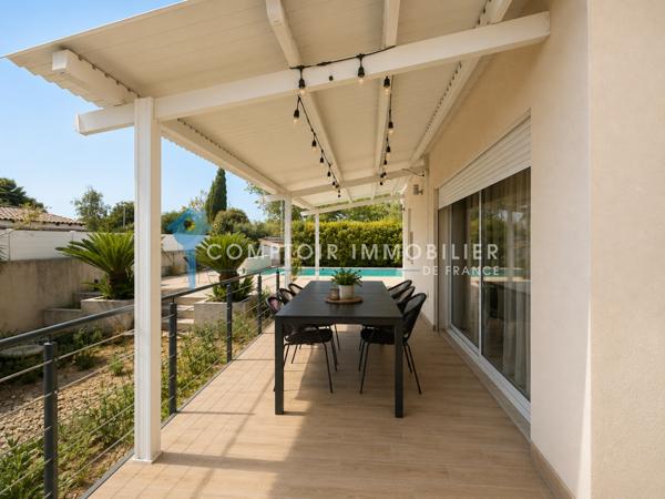 Maison 5 pièce(s) 3 chambre(s) 116 m²