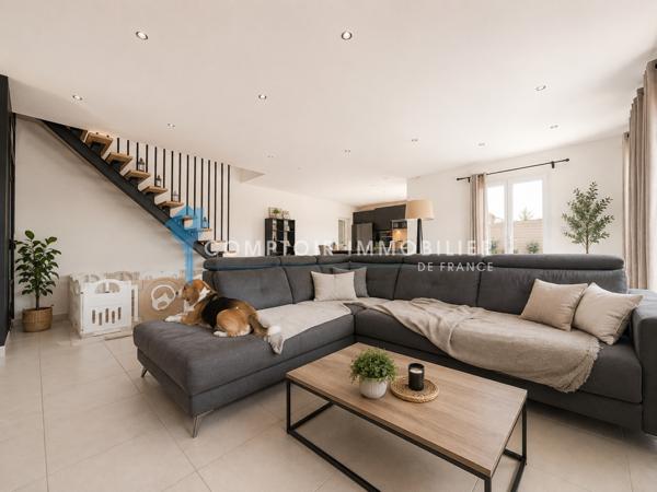 Maison 5 pièce(s) 3 chambre(s) 116 m²