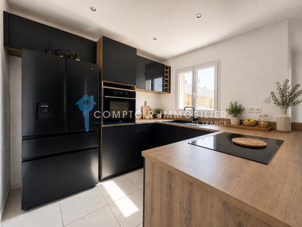 Maison 5 pièce(s) 3 chambre(s) 116 m²