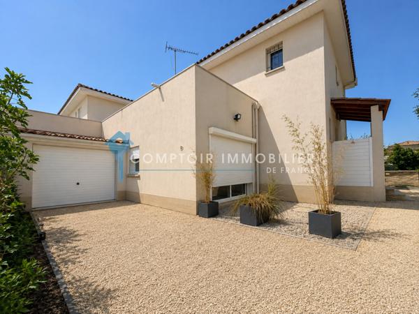 Maison 5 pièce(s) 3 chambre(s) 116 m²