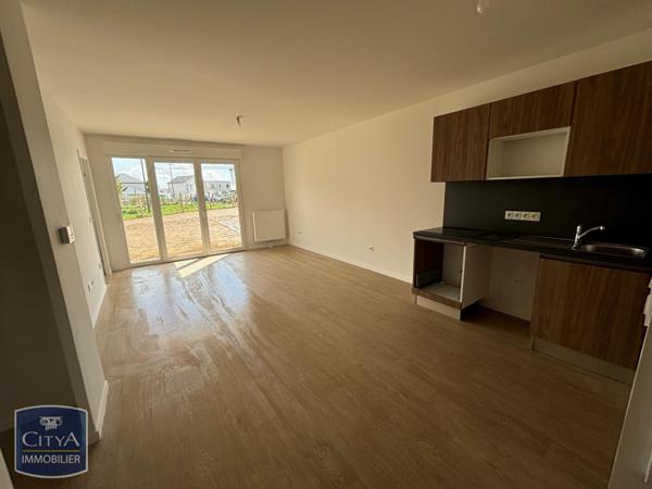 Appartement à louer 2 pièces 46.88m² Blainville-sur-Orne (14550)