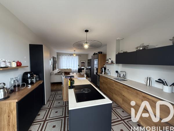 Maison à vendre 6 pièces 136 m² Lannion