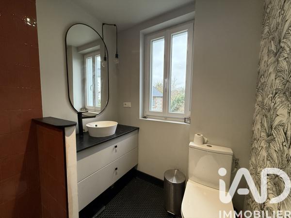 Maison à vendre 6 pièces 136 m² Lannion