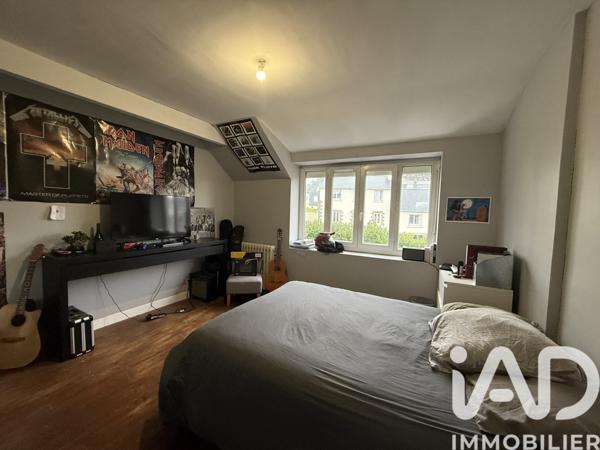 Maison à vendre 6 pièces 136 m² Lannion