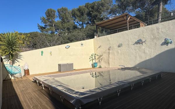 Maison à vendre    4 pièces •  Gémenos