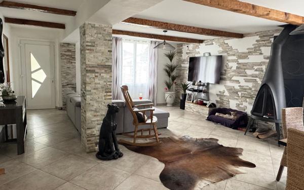 Maison à vendre    4 pièces •  Gémenos