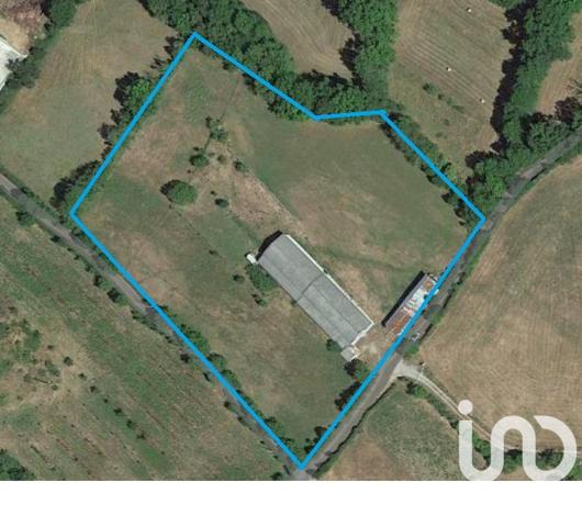 Terrain à vendre 17 000 m² Bozouls