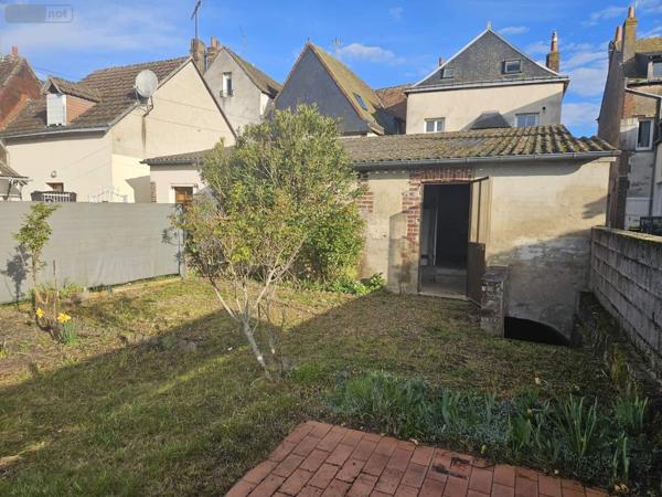 Maison à vendre à Château-Renault dans l'Indre-et-Loire (37110), ref : 013/1453   
CHATEAU RENAULT