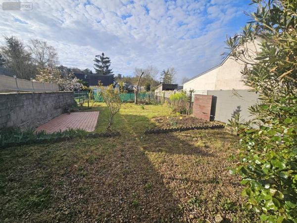Maison à vendre à Château-Renault dans l'Indre-et-Loire (37110), ref : 013/1453   
CHATEAU RENAULT