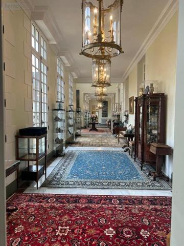 Maison à vendre à Esvres dans l'Indre-et-Loire (37320), ref : 85091-5107