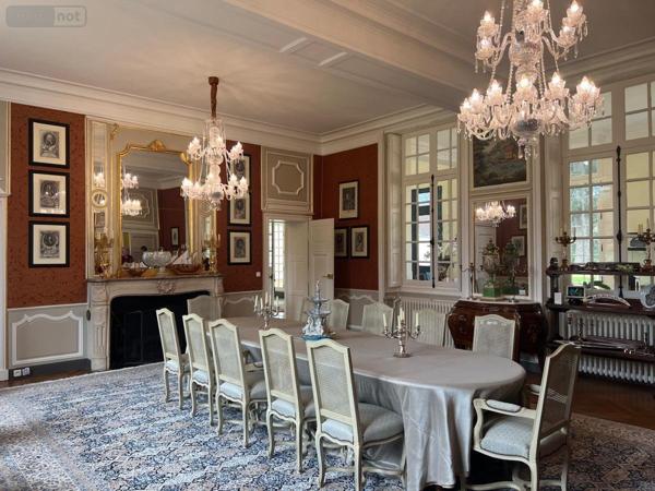 Maison à vendre à Esvres dans l'Indre-et-Loire (37320), ref : 85091-5107