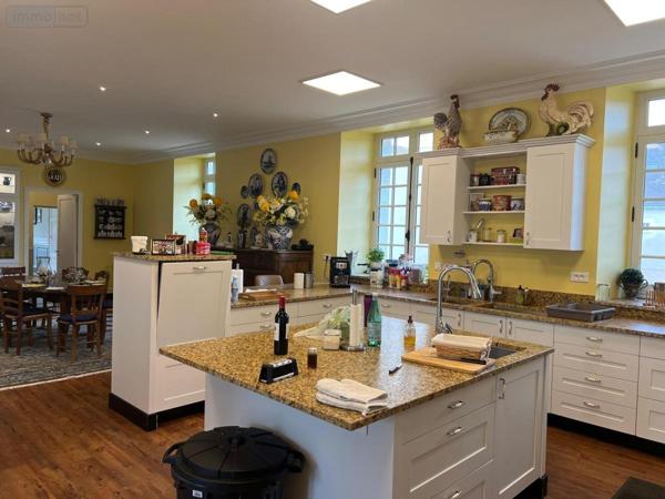 Maison à vendre à Esvres dans l'Indre-et-Loire (37320), ref : 85091-5107