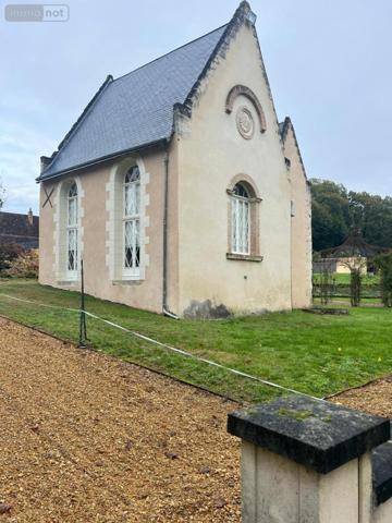 Maison à vendre à Esvres dans l'Indre-et-Loire (37320), ref : 85091-5107