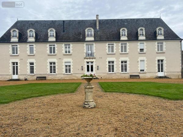 Maison à vendre à Esvres dans l'Indre-et-Loire (37320), ref : 85091-5107
