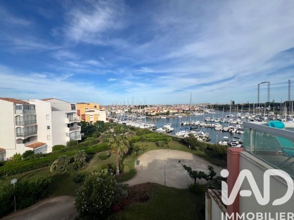 Appartement à vendre 3 pièces 47 m² Agde