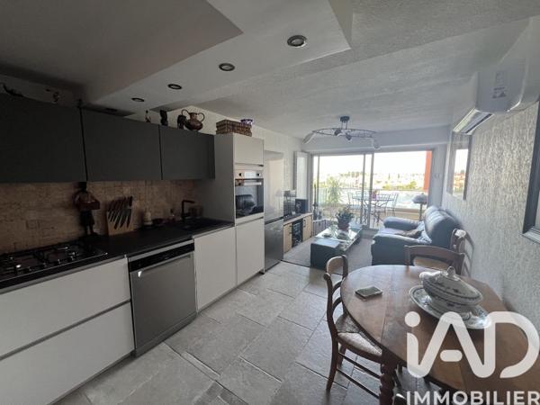 Appartement à vendre 3 pièces 47 m² Agde