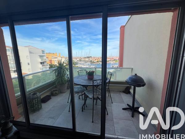 Appartement à vendre 3 pièces 47 m² Agde