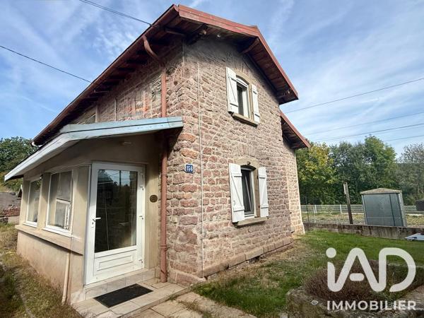 Maison à vendre 4 pièces 97 m² Dinozé