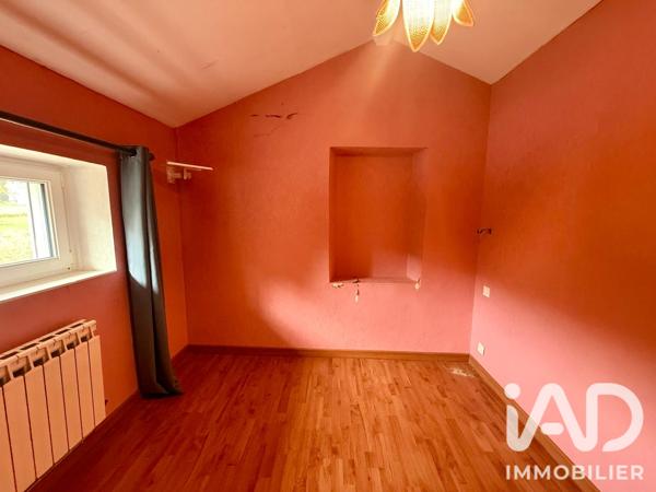 Maison à vendre 4 pièces 97 m² Dinozé