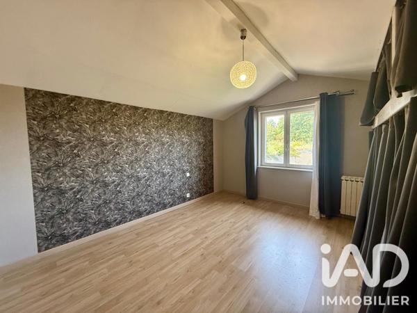 Maison à vendre 4 pièces 97 m² Dinozé