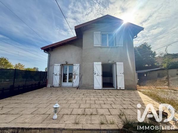 Maison à vendre 4 pièces 97 m² Dinozé