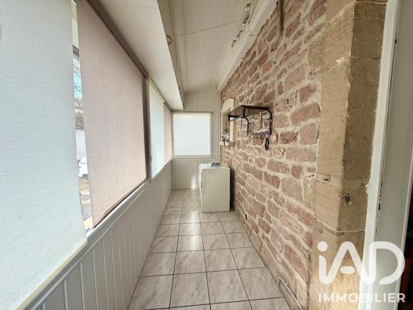 Maison à vendre 4 pièces 97 m² Dinozé