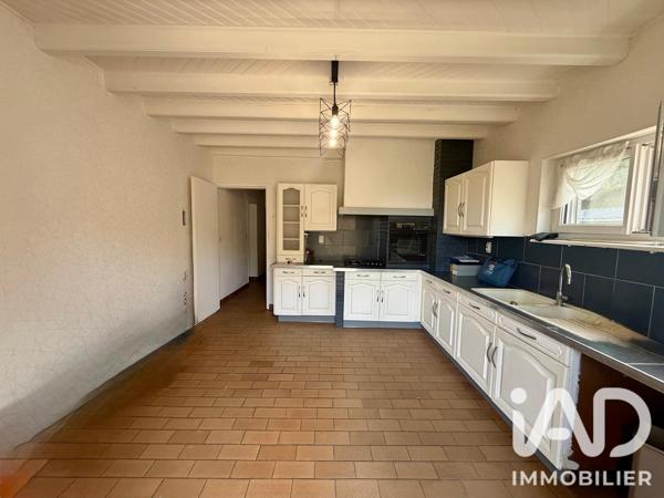Maison à vendre 4 pièces 97 m² Dinozé