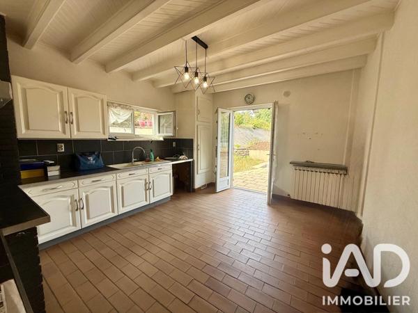 Maison à vendre 4 pièces 97 m² Dinozé