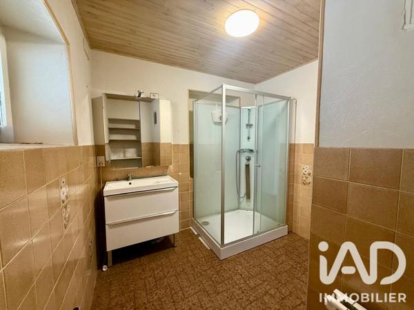 Maison à vendre 4 pièces 97 m² Dinozé