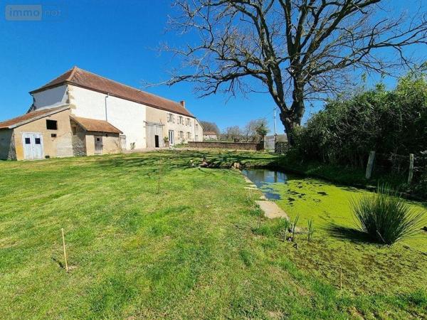 Maison à vendre à Marcigny en Saône-et-Loire (71110), ref : 20317