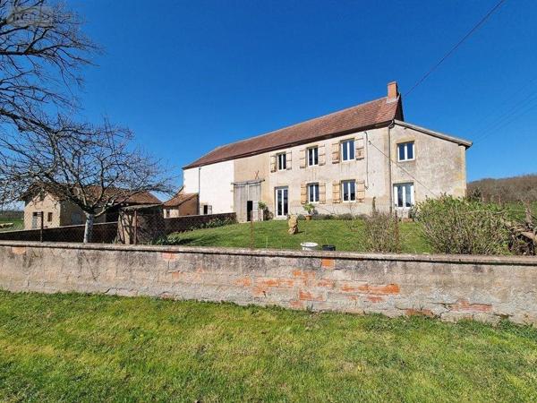 Maison à vendre à Marcigny en Saône-et-Loire (71110), ref : 20317