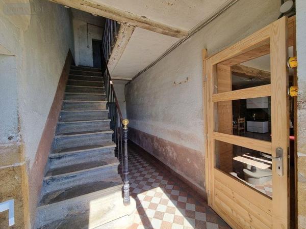 Maison à vendre à Marcigny en Saône-et-Loire (71110), ref : 20317