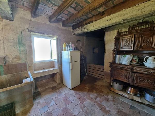 Maison à vendre à Marcigny en Saône-et-Loire (71110), ref : 20317