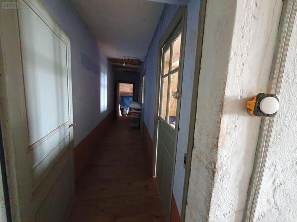 Maison à vendre à Marcigny en Saône-et-Loire (71110), ref : 20317