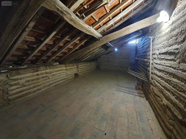 Maison à vendre à Marcigny en Saône-et-Loire (71110), ref : 20317