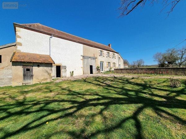 Maison à vendre à Marcigny en Saône-et-Loire (71110), ref : 20317