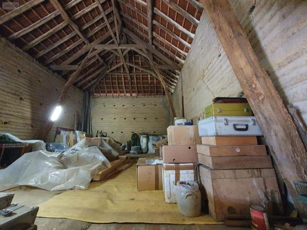 Maison à vendre à Marcigny en Saône-et-Loire (71110), ref : 20317