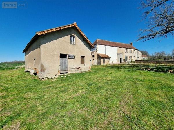 Maison à vendre à Marcigny en Saône-et-Loire (71110), ref : 20317