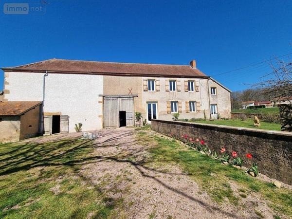 Maison à vendre à Marcigny en Saône-et-Loire (71110), ref : 20317