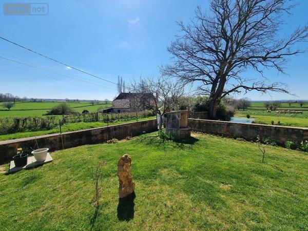 Maison à vendre à Marcigny en Saône-et-Loire (71110), ref : 20317