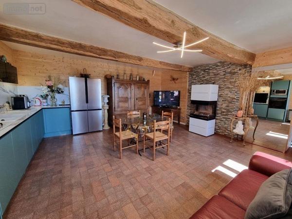 Maison à vendre à Marcigny en Saône-et-Loire (71110), ref : 20317