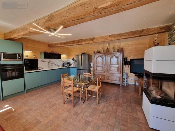 Maison à vendre à Marcigny en Saône-et-Loire (71110), ref : 20317