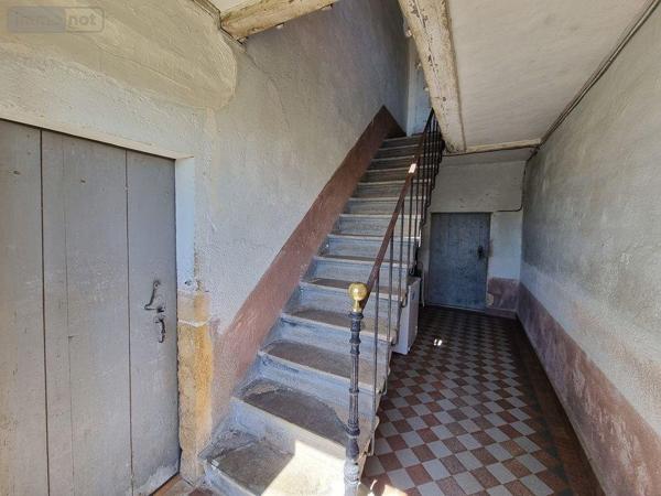 Maison à vendre à Marcigny en Saône-et-Loire (71110), ref : 20317