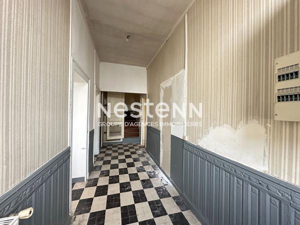 Vente charmante maison de village 150m² à rénover à Dissay-sous-Courcillon (72500)